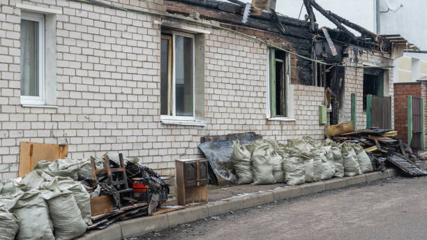 24/7 Emergency Fire Damage Assessment experts in Fort Belvoir, VA
