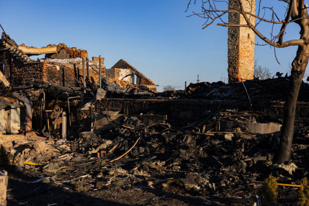 Reliable Fire Damage Assessment contractor in Fort Belvoir, VA by Meridian Smoke Damage