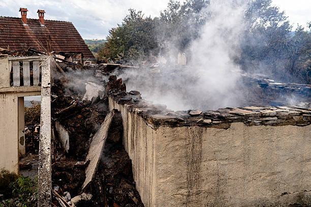 Affordable Fire Damage Assessment solutions in Fort Belvoir, VA