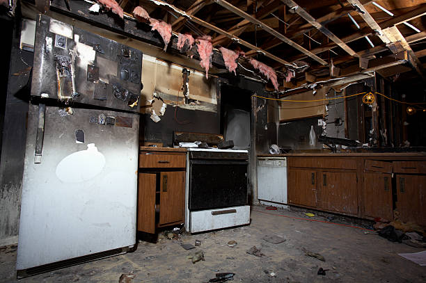 Licensed Fire Damage Assessment service in Fort Belvoir, VA - Meridian Smoke Damage